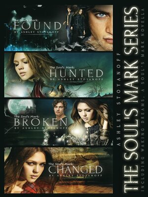 cover image of The Soul's Mark Series (Complete Series